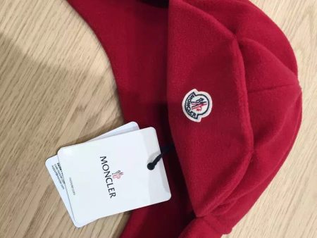 Baby Red Fleece Hat For Sale