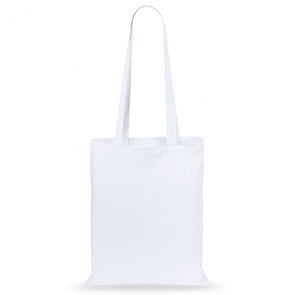 Shopper cotone 105gsm - personalizzata SERIGRAFIA 1 COLORE  1 lato Discount