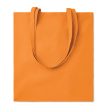 Shopper cotone 140 gsm- personalizzata stampa serigrafica 1 colore 1 lato Fashion