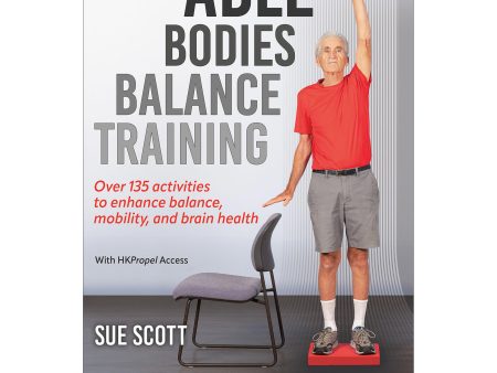 ABLE Bodies Balance Training 2nd Edition With HKPropel Access Supply