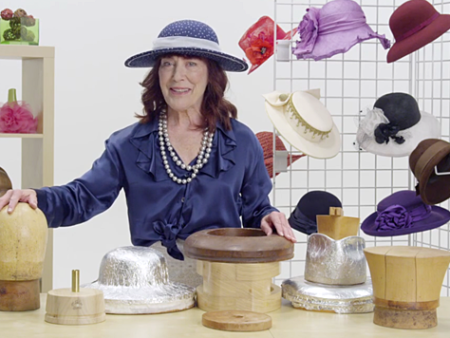 A Rendezvous With Hats Course Fashion