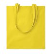 Shopper cotone 140 gsm- personalizzata stampa serigrafica 1 colore 1 lato Fashion