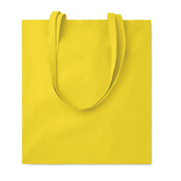 Shopper cotone 140 gsm- personalizzata stampa serigrafica 1 colore 1 lato Fashion