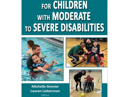 PE for Children with Moderate to Severe Disabilities For Sale