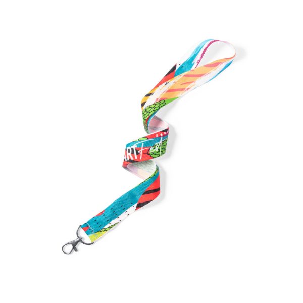 Lanyard sublimazione Nopak For Cheap