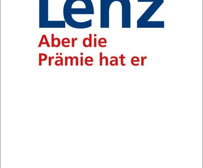 Aber die Prämie hat er Supply