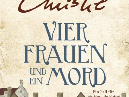 Vier Frauen und ein Mord Hot on Sale