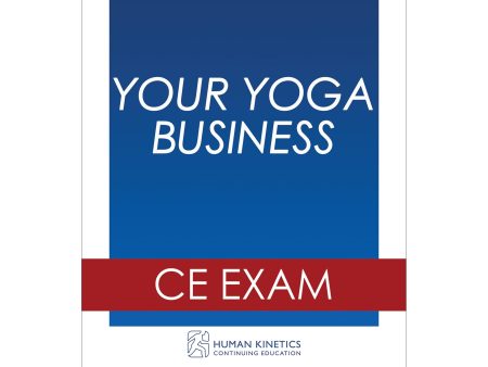 Your Yoga Business Online CE Exam Without Book Online Hot Sale