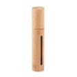 Mini atomizzatore bamboo personalizzato 1 posizione laser engraving Fashion