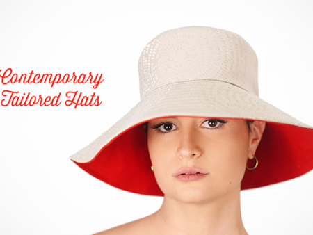 Contemporary Tailored Hats Course For Sale