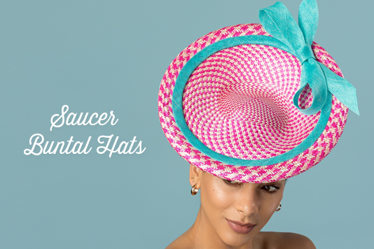 Saucer Buntal Hats Deluxe Course on Sale