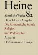 Die romantische Schule. Religion und Philosophie Discount