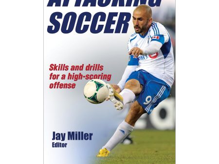 Attacking Soccer PDF For Discount