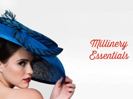 Millinery Essentials Course Supply