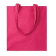 Shopper cotone 140 gsm- personalizzata stampa serigrafica 1 colore 1 lato Fashion