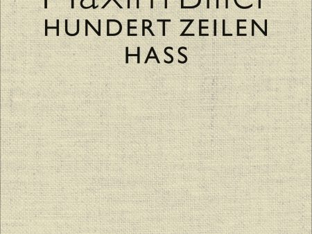 100 Zeilen Hass For Cheap