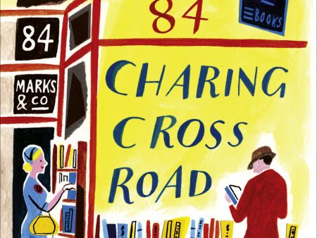 84, Charing Cross Road Online now