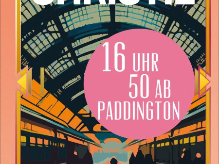 16 Uhr 50 ab Paddington Discount