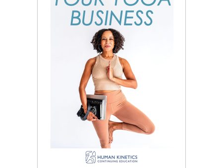 Your Yoga Business Online CE Exam With Ebook Sale