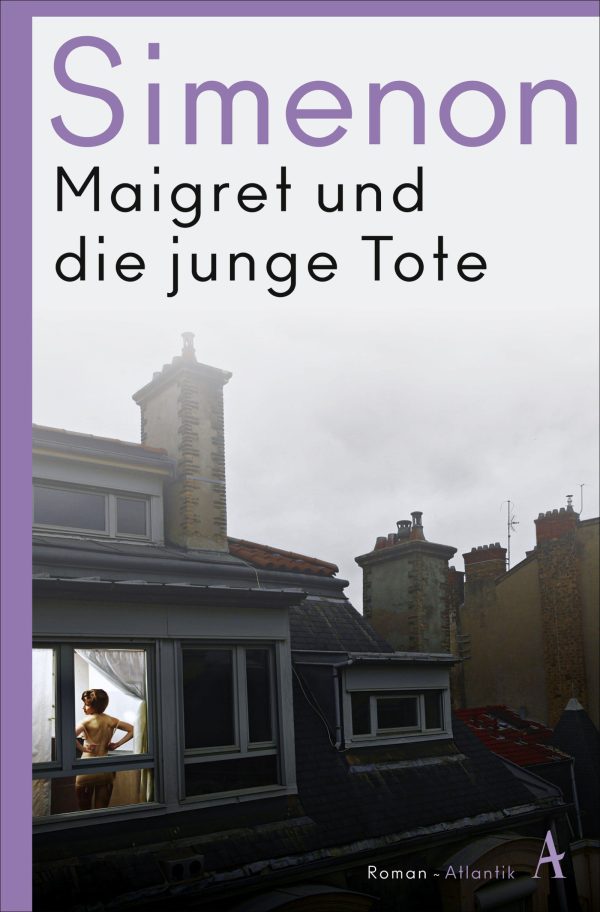 Maigret und die junge Tote Supply