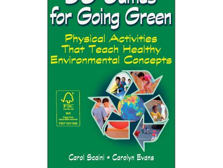 50 Games for Going Green PDF Hot on Sale