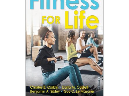 Fitness for Life 7th Edition Cloth With Web Resource Online Hot Sale