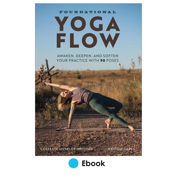 Foundational Yoga Flow epub on Sale