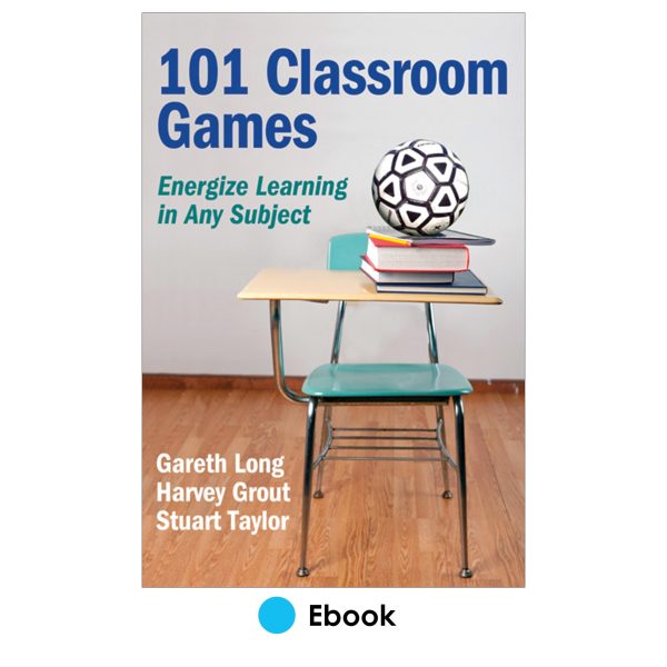 101 Classroom Games PDF Cheap