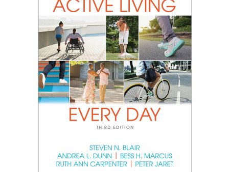 Active Living Every Day-3rd Edition Sale