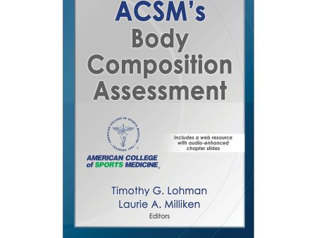 ACSM s Body Composition Assessment With Web Resource Sale