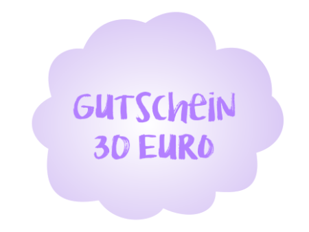 30€ Geschenkgutschein Fashion