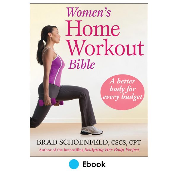 Women s Home Workout Bible PDF Online Sale