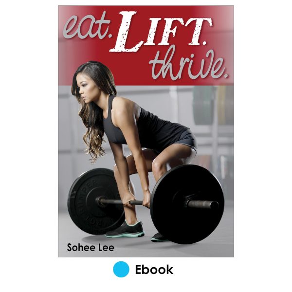 Eat.Lift.Thrive. PDF For Discount