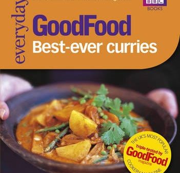 Food Guides Good: Good Food: Best-ever Curries [2009] paperback For Sale