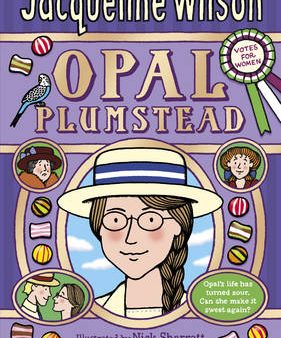 Jacqueline Wilson: Opal Plumstead [2014] paperback Online Sale