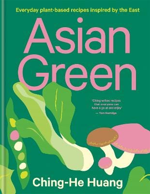 Ching-He Huang: Asian Green [2021] hardback Discount