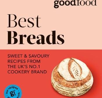 Food Good: Good Food: Best Breads [2022] paperback For Sale