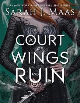 Sarah J. Maas: A Court of Thorns and Roses 3 [2017] hardback For Sale