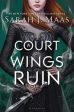 Sarah J. Maas: A Court of Thorns and Roses 3 [2017] hardback For Sale