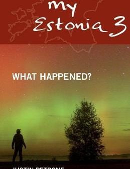 Justin Petrone: My Estonia 3 [2015] paperback For Sale