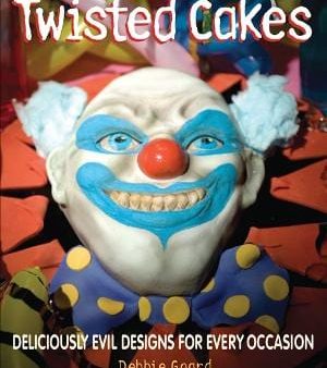 Twisted Cakes: Deliciously Evil Designs for Every Occasion Online