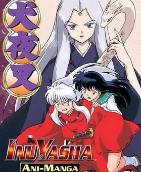 Inuyasha Ani-Manga, Vol. 21 Online Sale