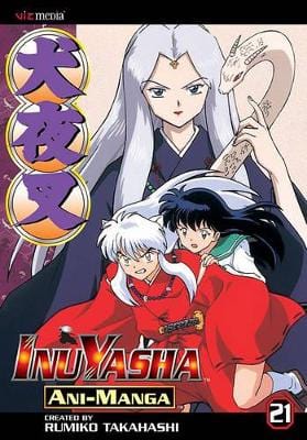 Inuyasha Ani-Manga, Vol. 21 Online Sale