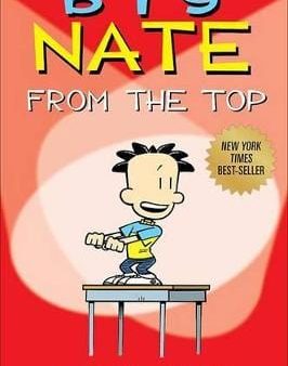 Big Nate: From the Top on Sale