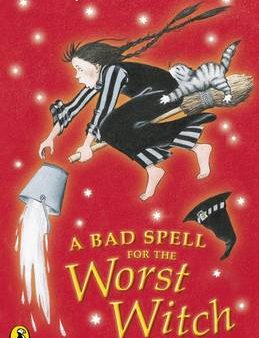 Jill Murphy: A Bad Spell for the Worst Witch [1983] paperback Hot on Sale