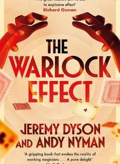 The Warlock Effect: A highly entertaining, twisty adventure filled with magic, illusions and Cold War espionage Hot on Sale