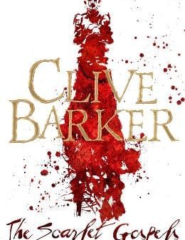 Clive Barker: The Scarlet Gospels [2015] paperback Online