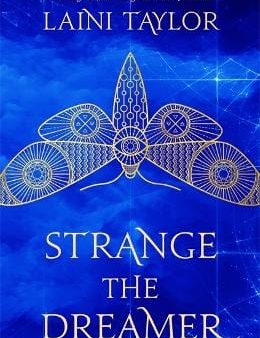 Laini Taylor: Strange the Dreamer [2017] paperback Discount