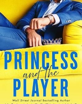 Ilsa Madden-Mills: Princess and the Player [2022] paperback For Sale