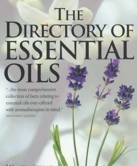 The Directory of Essential Oils Sale